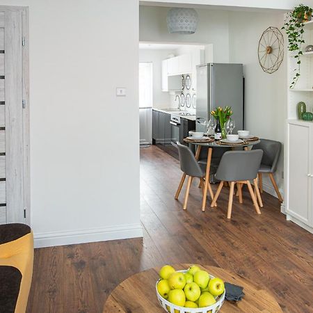 Isca House, Private Garden, Close To City Center, The Quay, Free Wifi 엑서터 외부 사진