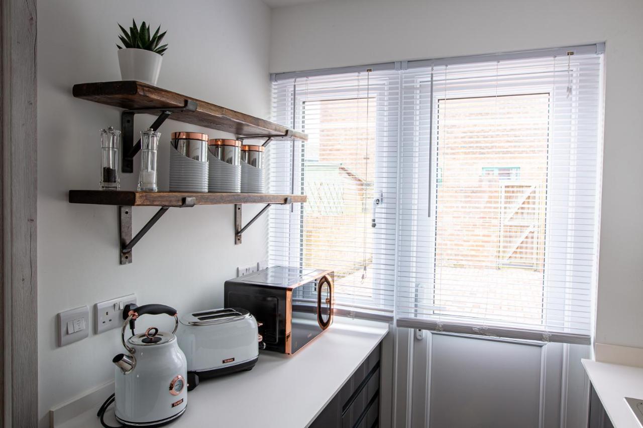 Isca House, Private Garden, Close To City Center, The Quay, Free Wifi 엑서터 외부 사진