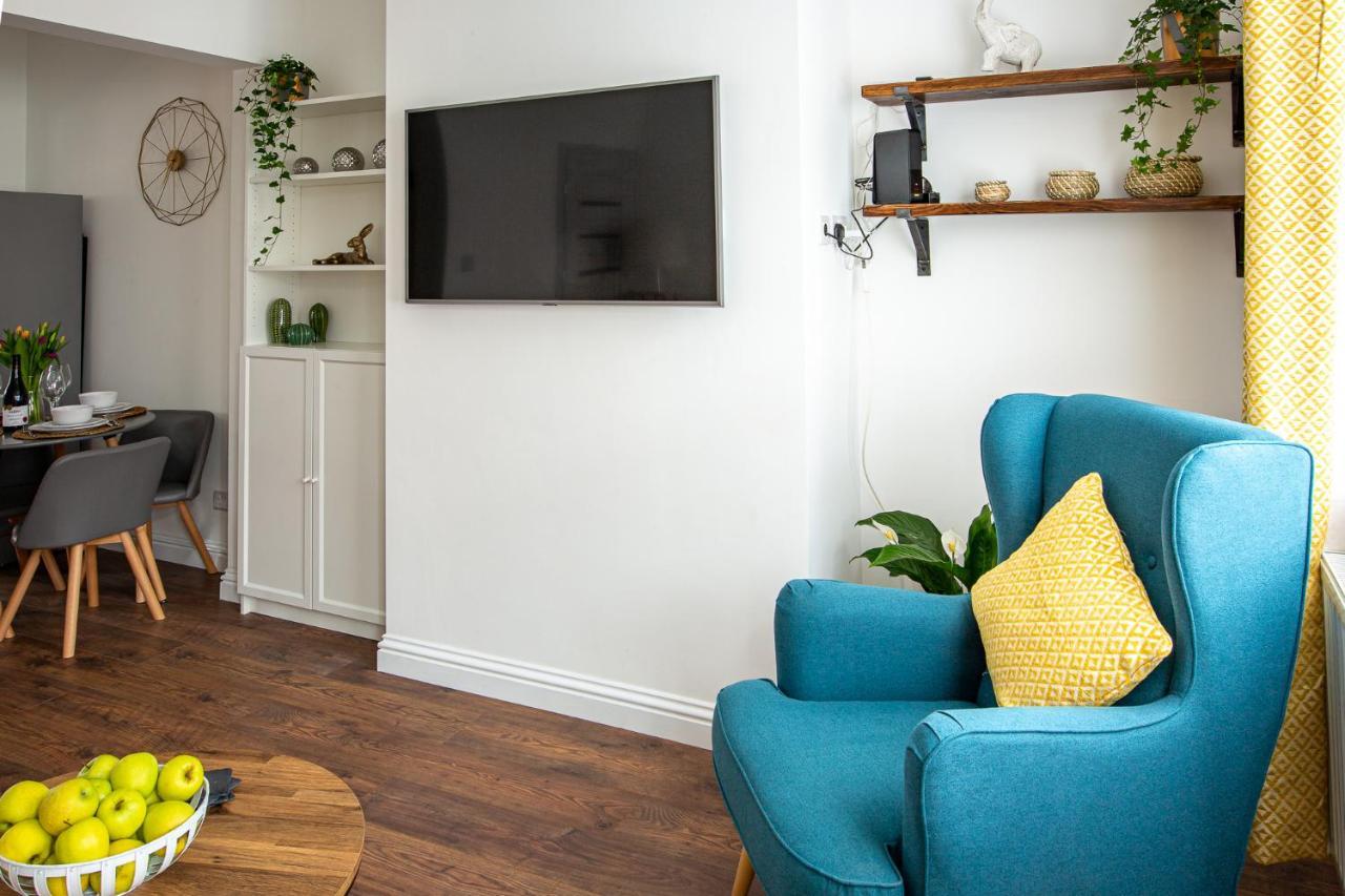 Isca House, Private Garden, Close To City Center, The Quay, Free Wifi 엑서터 외부 사진