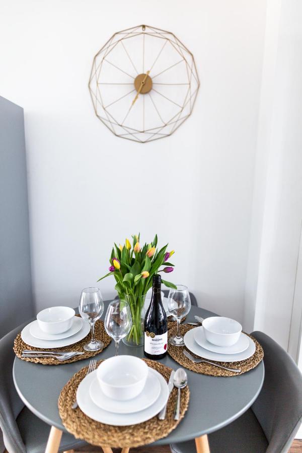 Isca House, Private Garden, Close To City Center, The Quay, Free Wifi 엑서터 외부 사진