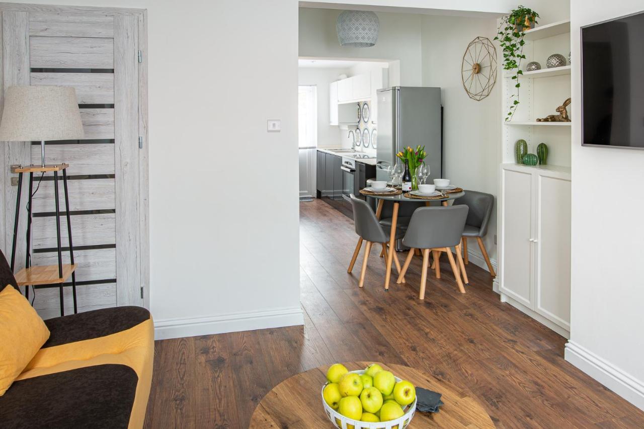Isca House, Private Garden, Close To City Center, The Quay, Free Wifi 엑서터 외부 사진