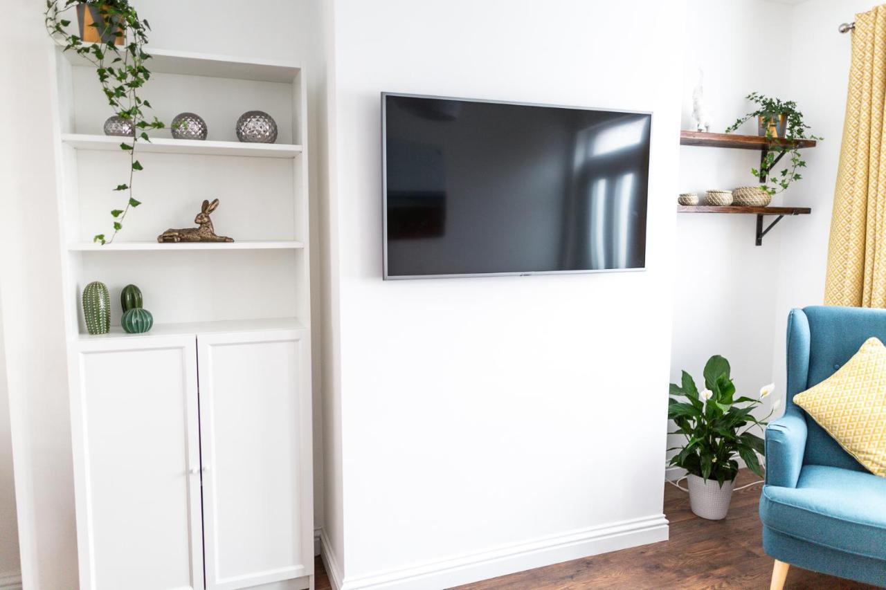Isca House, Private Garden, Close To City Center, The Quay, Free Wifi 엑서터 외부 사진