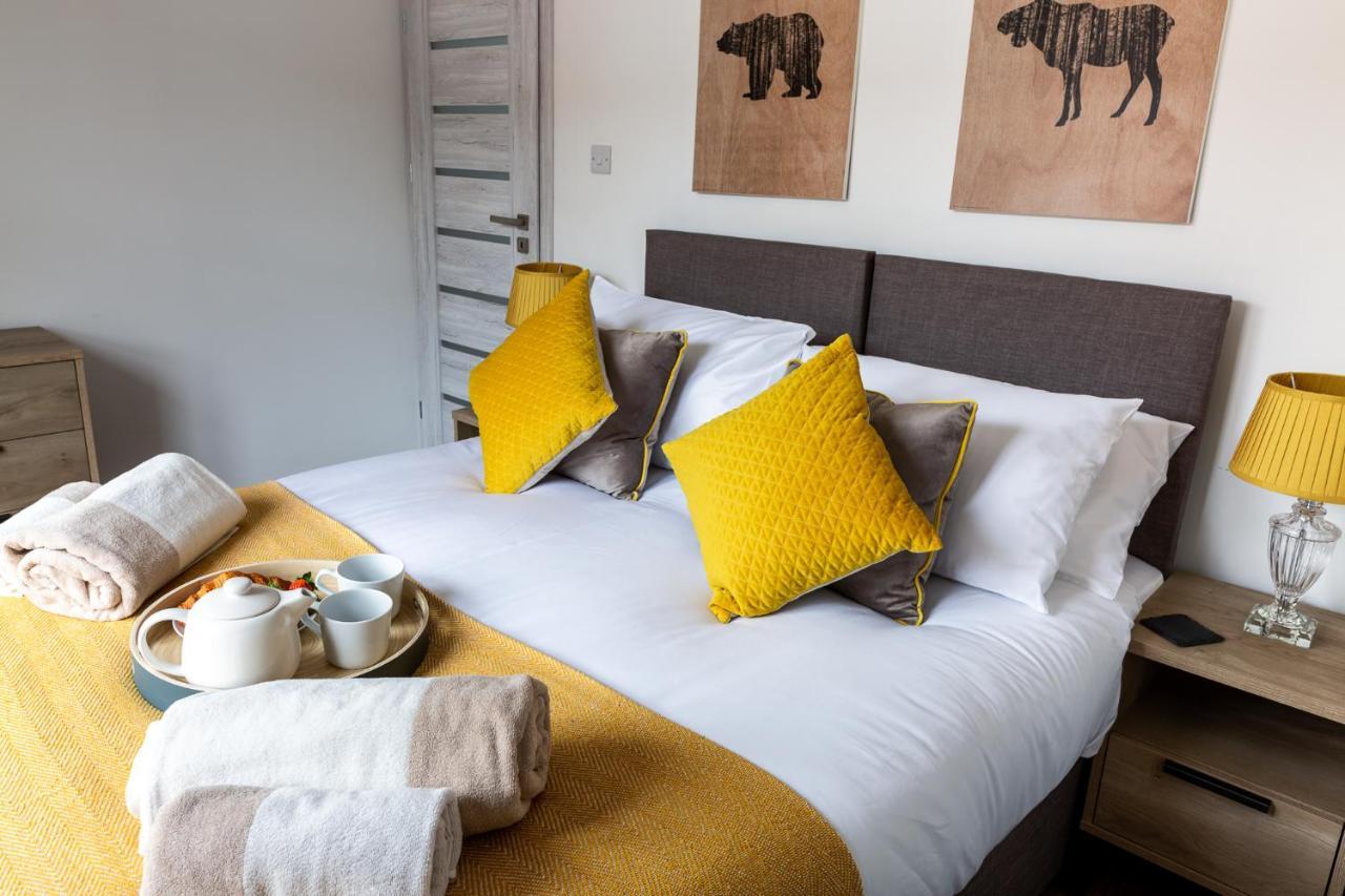 Isca House, Private Garden, Close To City Center, The Quay, Free Wifi 엑서터 외부 사진