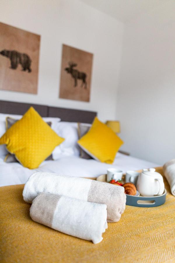 Isca House, Private Garden, Close To City Center, The Quay, Free Wifi 엑서터 외부 사진