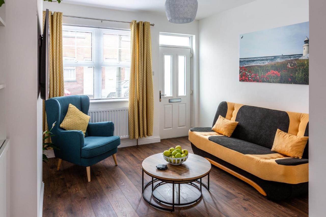 Isca House, Private Garden, Close To City Center, The Quay, Free Wifi 엑서터 외부 사진